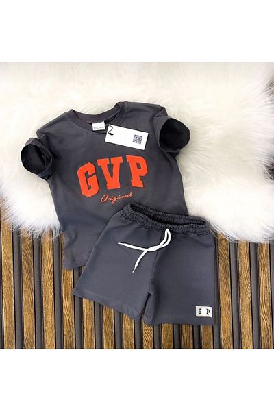 MİLANO KİDS MICKEY LOWER TOP TRACKSUIT SET