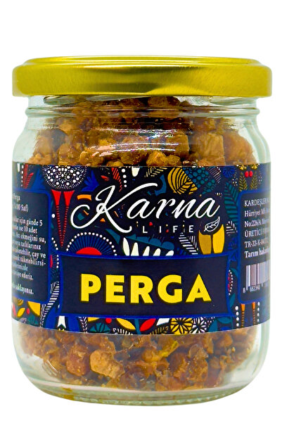 Doğal Perga 100gr