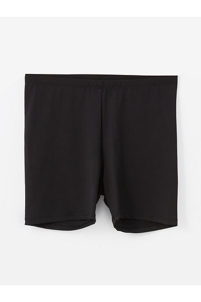 LC Waikiki Pantaloni scurți de baie pentru femei LCW cu talie elastică
