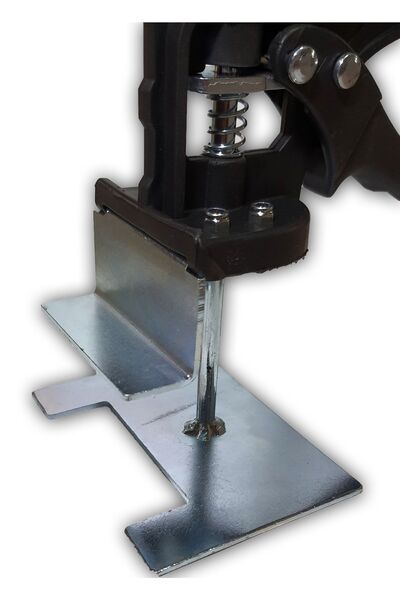 benan tools Seramik Seviye Belirleme Kaldıraç Aparatı 4 Adet