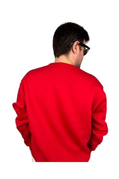 ZEYNGLAM OVERSIZE UNISEX SWEATSHIRT