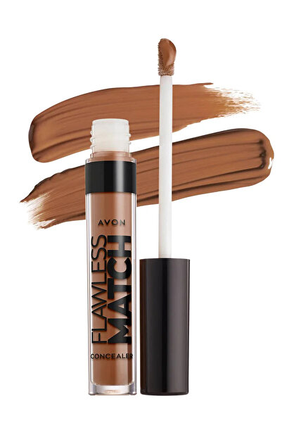 AVON Flawless Match Likit Kapatıcı 51G Golden Deep