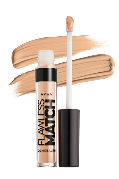 AVON Flawless Match Likit Kapatıcı 26G Golden Light Medium