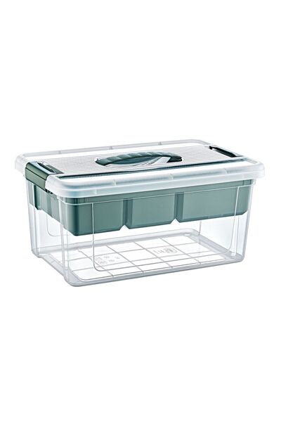 HOBBY LİFE Gree Home 9 L Stormax Compartment Organizer