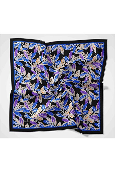 Silk Home Μαλακό βαμβακερό κασκόλ - Starlike Pattern