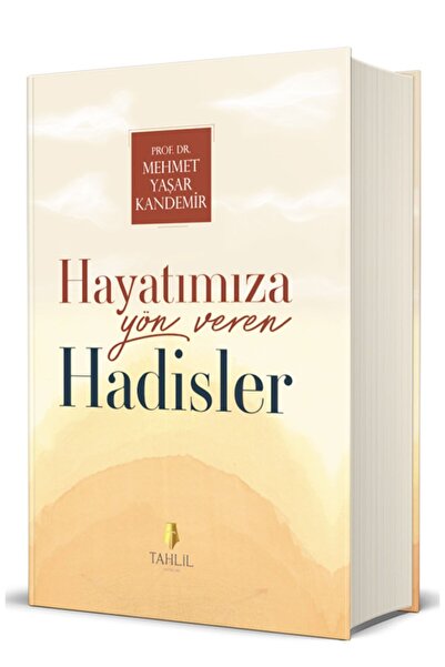 Tahlil Yayınları Hayatımıza Yön Veren Hadisler