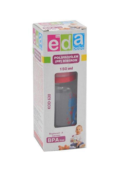 Eda Baby Code:630 (pp) Baby Bottle 150 Ml