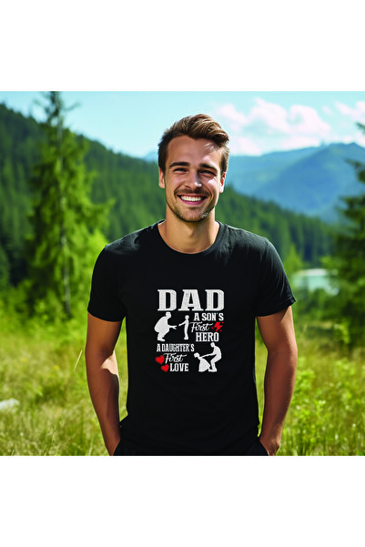 lupia LUPİA "A sons hero a daughters first love" NAKIŞLI  BABALAR GÜNÜNE ÖZEL...