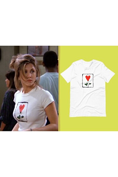 Vordevia تي شيرت فريندز راشيل الأخضر