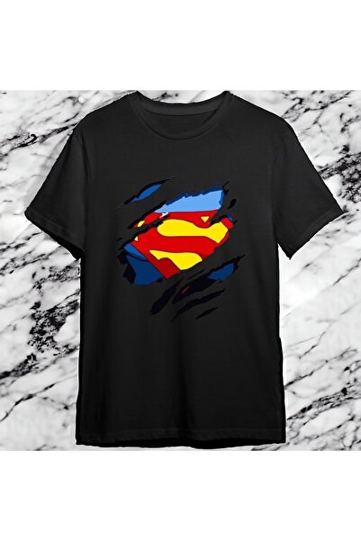 Vordevia Oversize kroj Spider-Man Štampano T-shirt