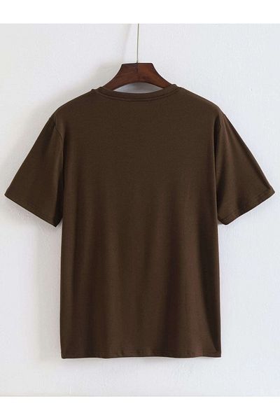 DAXİS Sportwear Company Unisex Tshirt Oversize