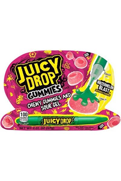 Juicy Drop Gummies watermelon blast 57 gr