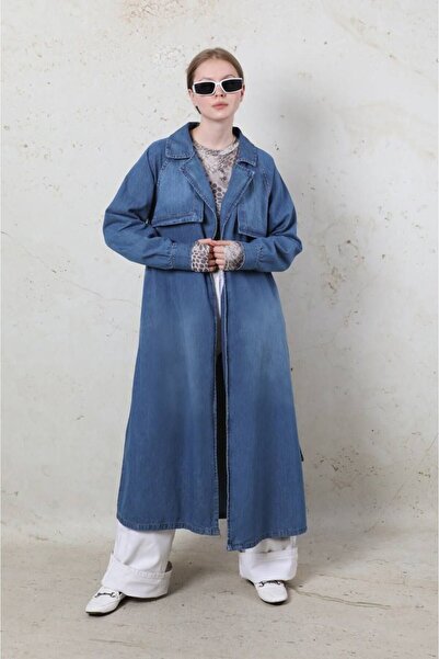 Zulays ayşe Denim trenc