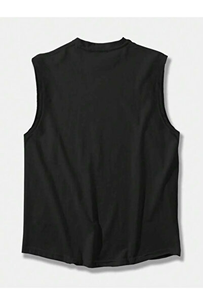 EFFRENATU Brooklyn Printed Zero Sleeve Summer T-shirt