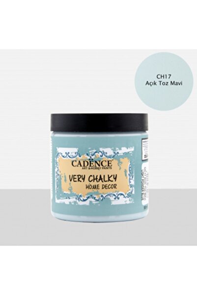 Cadence Ch17 Açık Toz Mavi - 500ml Very Chalky Home Decor