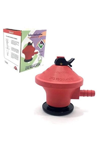 BÜRO MEKANİKER Mandallı Tüp Dedantörü Plastik Gövdeli