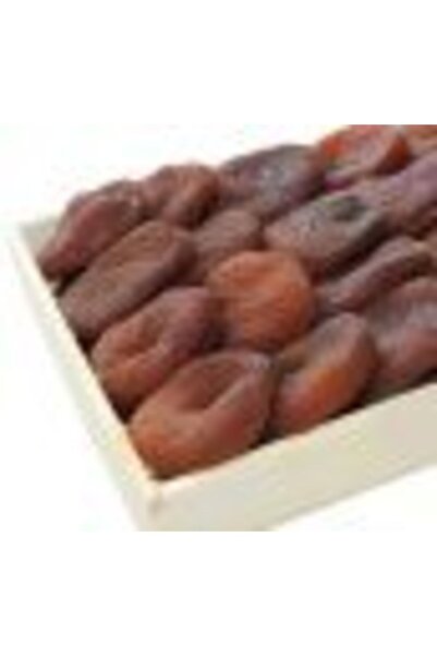 DNZ naturel Malatya Organik Siyah Günkurusu Doğal Kuru Jumbo Kayısı 4 Kg