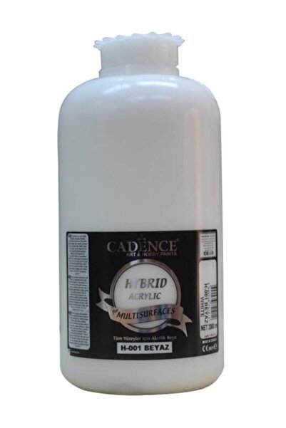 Cadence Multisurfaces Beyaz H-001 2lt Mobilya Boyası