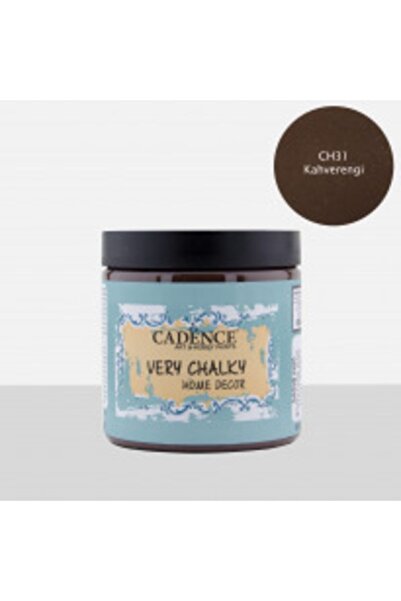 Cadence Kahverengi  Very Chalky Home Decor Boya 500 ml Ch31