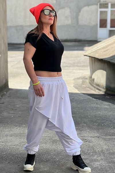 TO DO SPECIAL DESIGN Special Design Women's Baggy Trousers - TO DO
