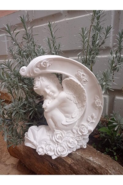 BilgeCe hoMe Hilalli Melek Heykeli, Melek Heykeli, Uyuyan Melek Heykeli, Ham ...