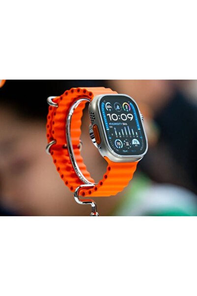 TMAX Hk9 Ultra 2 Max Plus 2024 Yeni Model(WATCHOS 10 IŞLETİM SİTEMİ CHATGPT AMOLED 4K EKRAN)