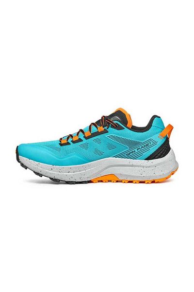 Scarpa Spin Planet Men's Running Shoes Azure Black