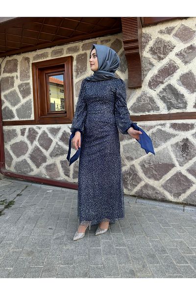 sümeyra Ασημί ρούχα από ύφασμα Pıt Pıt