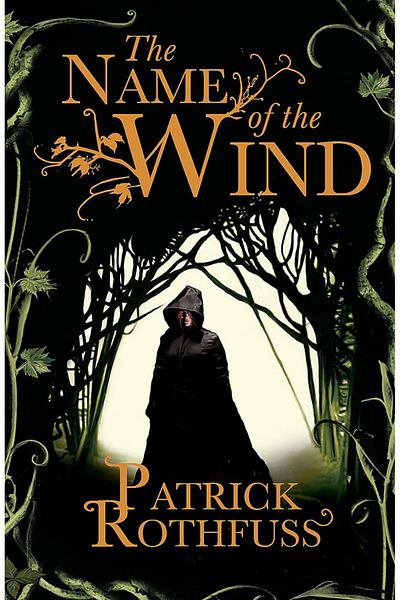 Penguin Books Patrick Rothfuss - The Name of the Wind