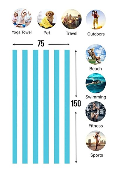 Erays Home Σετ πετσετών παραλίας και τσάντα παραλίας με μοτίβο λεοπάρ Πετσέτες μπάνιου Πετσέτες με ψηφιακή εκτύπωση