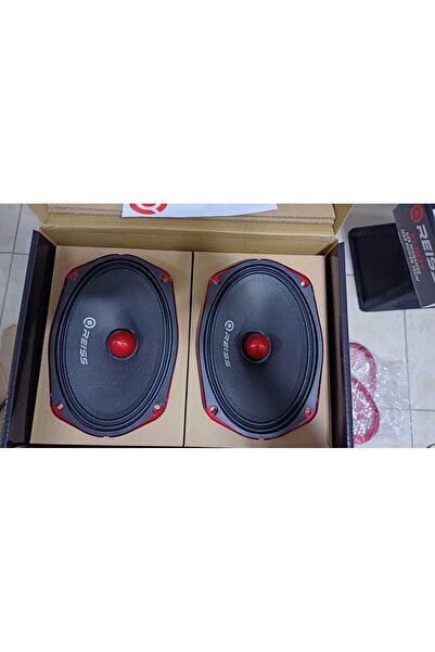 AYDIN SOUND reis m69y kurşun göbek oval midrange