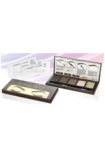 Fırst Time Eyebrow Kit