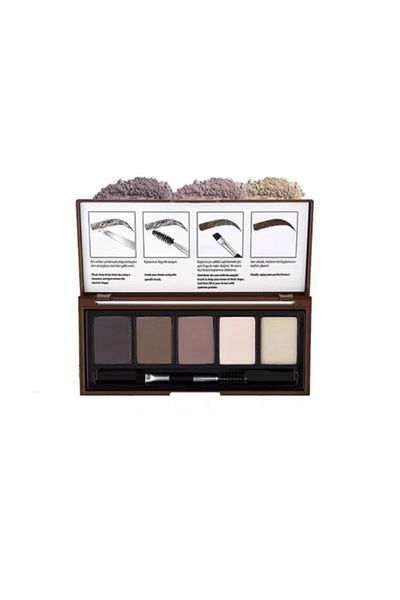 Fırst Time Eyebrow Kit