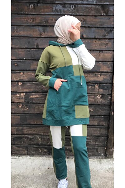 BWEST SEVDA Eşofman Takımı