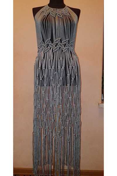 TrendSende Μακραμέ Ρούχα για την Παραλία