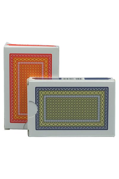 SERA Angora Red Moon Playing Card - Moon/30 Model