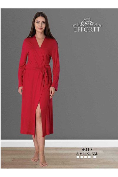 Effortt Luxury Maternity Maternity Pocket - Dressing Gown