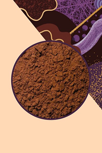 Mim and More Blueberry Hot Chocolate - Yaban Mersinli Sıcak Çikolata, Tin, 200 gr