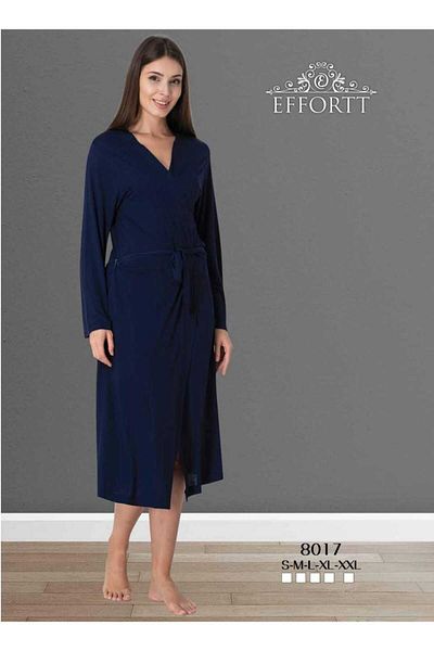 Effortt Luxury Maternity Maternity Pocket - Dressing Gown