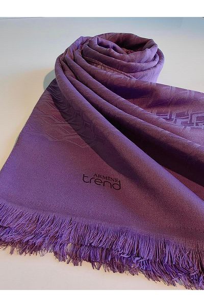 Armine Şal Trend Azalea 3 116 - Lavandă