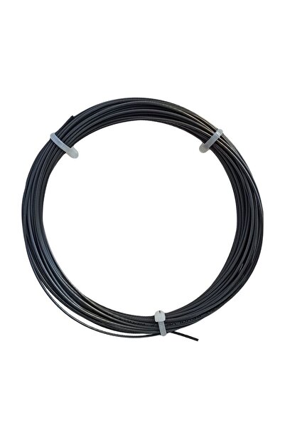 Wilson Revolve Spin 1,25 Mm. Kordaj 12 Metre Siyah