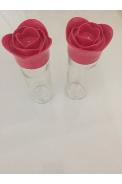 Hane Double /Large Color Salt Shaker