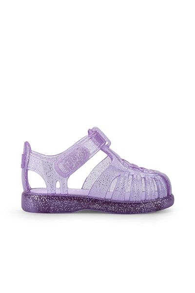IGOR Children's Sandals Glitter Lilac