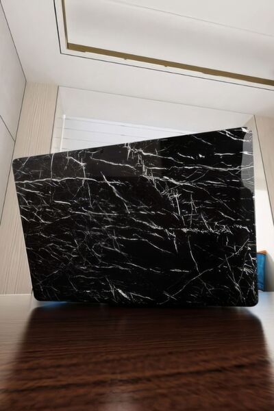 ALFAGİFT 60x500 Cm Mermer Desenli Yapışkanlı Folyo-mutfak, Banyo Ve Mobilya Kaplama Yenileme Kolay Uygulama