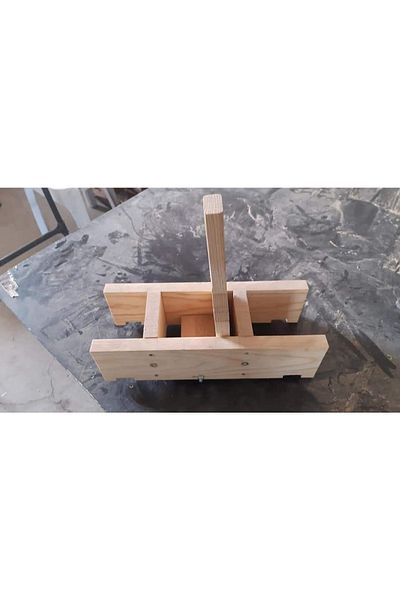 Emre gürek Olive Crushing Practical Apparatus - Tool Machine