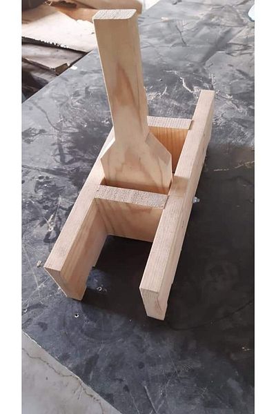 Emre gürek Olive Crushing Practical Apparatus - Tool Machine