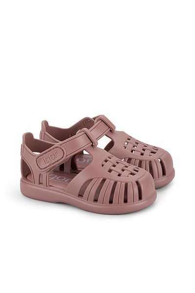 IGOR S10271 Tobby Solid Children's Pink Sandals