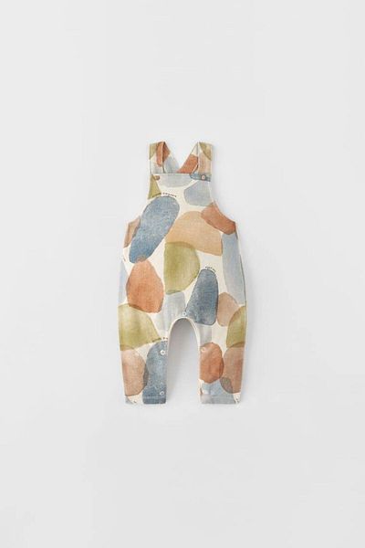Litus Kids Poly Kids Jumpsuit for Baby Boy