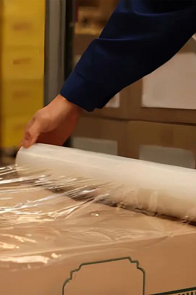 AnkaTeks Ultra Mega Large Size - 3000 Gram Stretch Carrying Box, Furniture Wrapping Protection Packaging