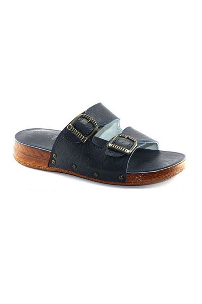 Fortis Men's Epin Heel Spur Slippers